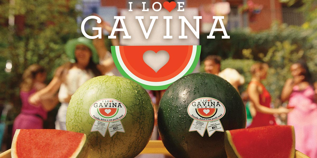 Gavina, mordi l’estate!
